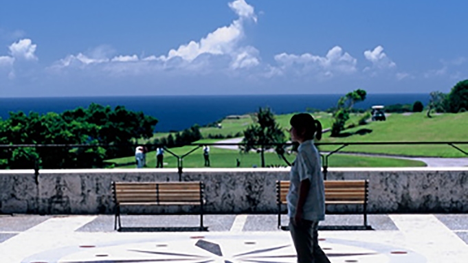 【夏秋旅セール】沖縄南部の原風景とオーシャンビュー＜朝食付き＞